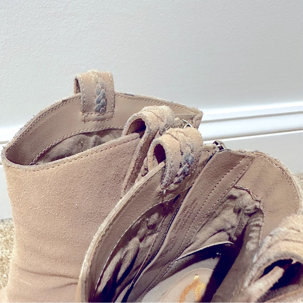 Sam Edelman Booties - Picture 4 of 8